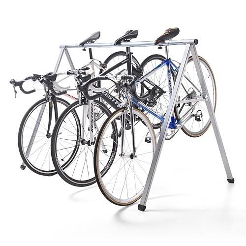 SANWA SUPPLY 自転車スタンド 自転車レーススタンド サドル引 SANWA SUPPLY 自転車スタンド 自転車レーススタンド サドル引