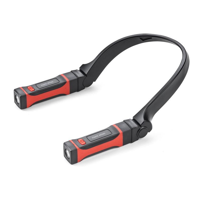 SANWA SUPPLY（サンワサプライ） 首掛け式LED ネックライト LED懐中