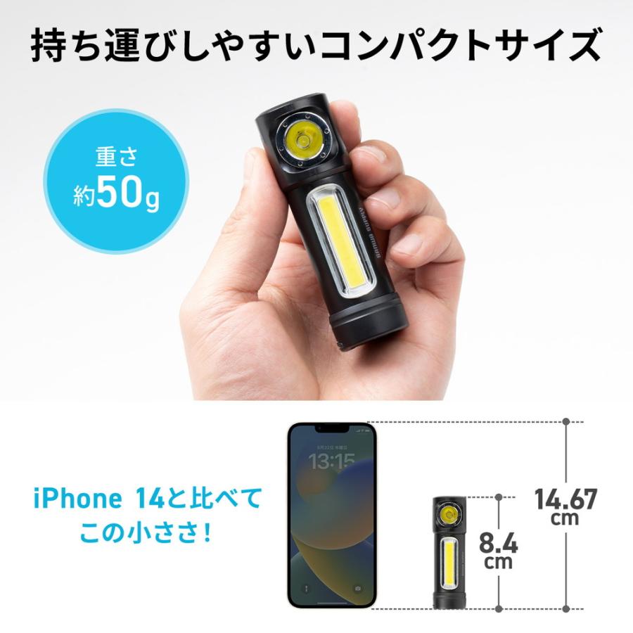 新、コンパクトシンク充電式、照明付き LED照明のことは株式会社グッドグッズ