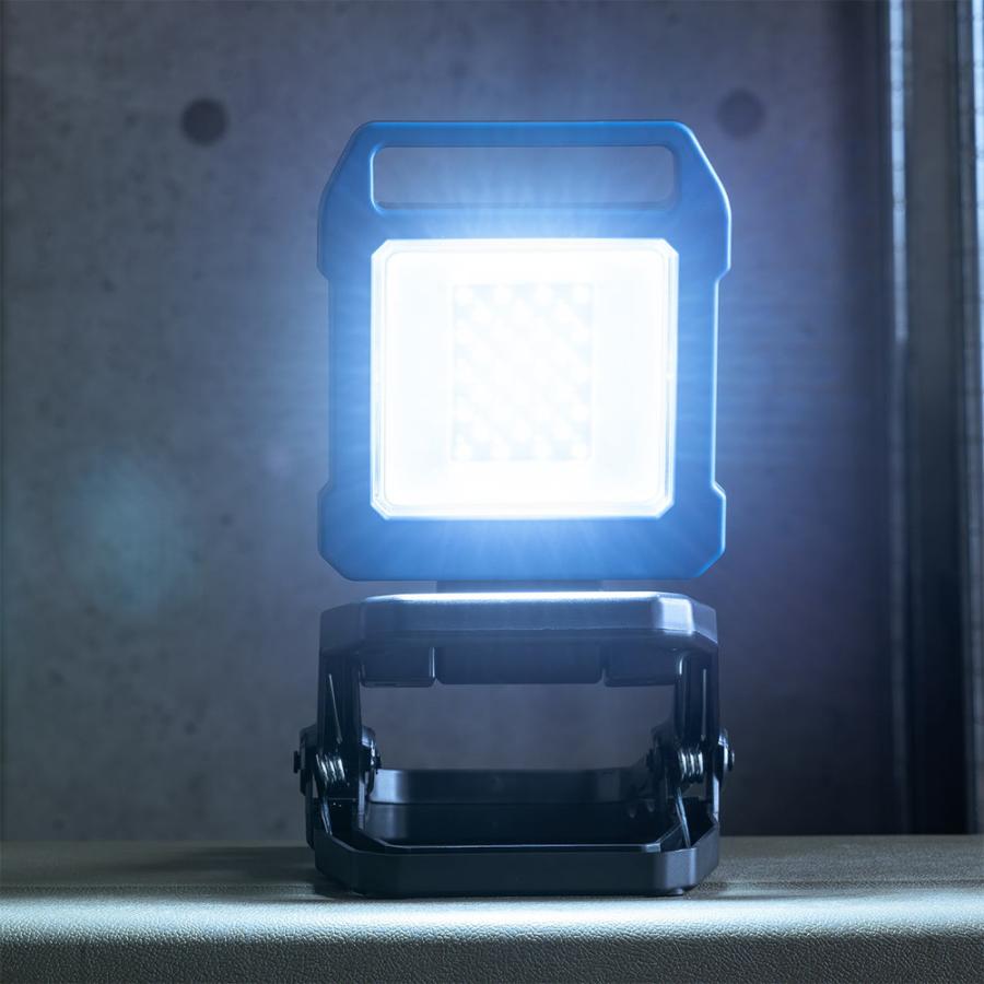 SANWA SUPPLY（サンワサプライ） ワークライト 作業灯 LED投光器 充電