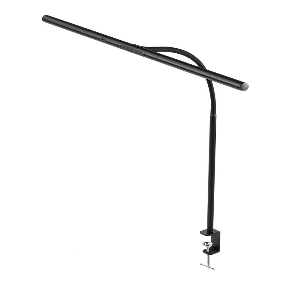 ワイドLEDデスクライト 80cm クランプ式 調光 調色 ハンドセンサー EZ8-LED080の画像