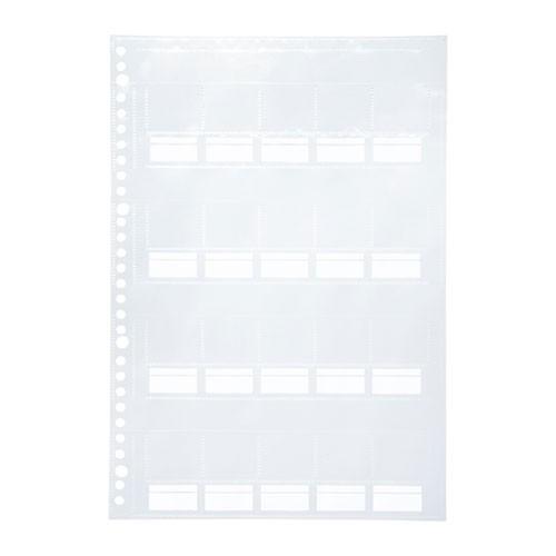 SANWA SUPPLY（サンワサプライ） SDカードファイルシート 静電気防止