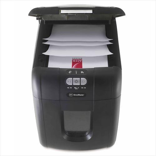 アコ・ブランズ・ジャパン GBCシュレッダー 130枚自動給紙 クロス