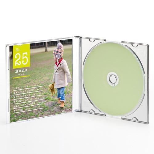 SANWA SUPPLY DVD・CDスリムプラケース用ジャケットカード SANWA SUPPLY DVD・CDスリムプラケース用ジャケットカード