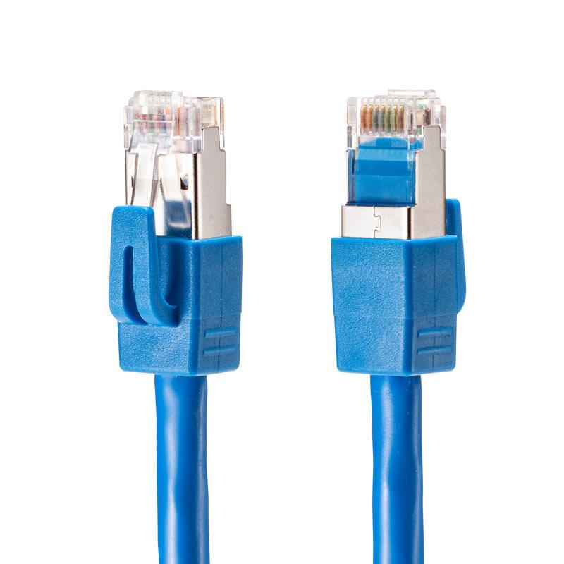 カテゴリ6STP LANケーブル ブルー 30m KB-T6STP-30BL サンワサプライ_4