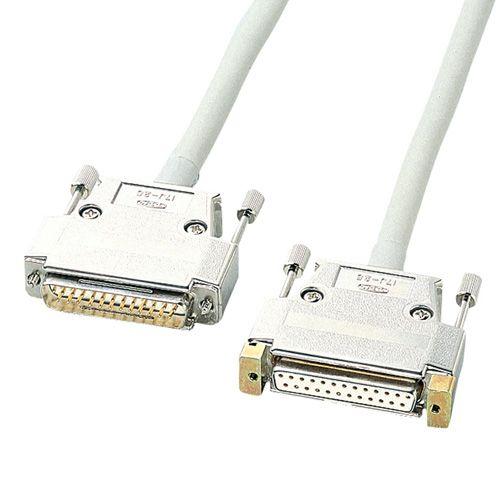 SANWA SUPPLY（サンワサプライ） RS-232Cケーブル 25pin延長用