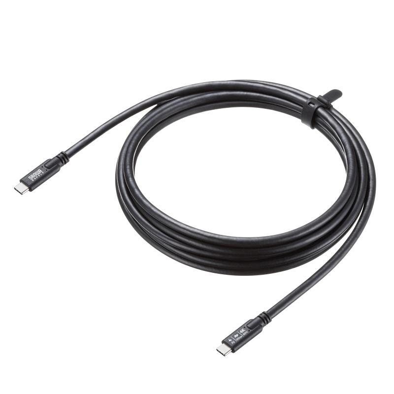 SANWA SUPPLY（サンワサプライ） USB Type-Cケーブル USB-Cケーブル 3m