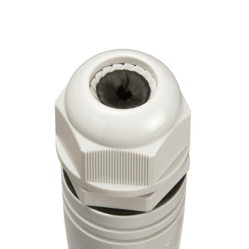 SANWA SUPPLY（サンワサプライ） PoEエクステンダー IP67 防水対応