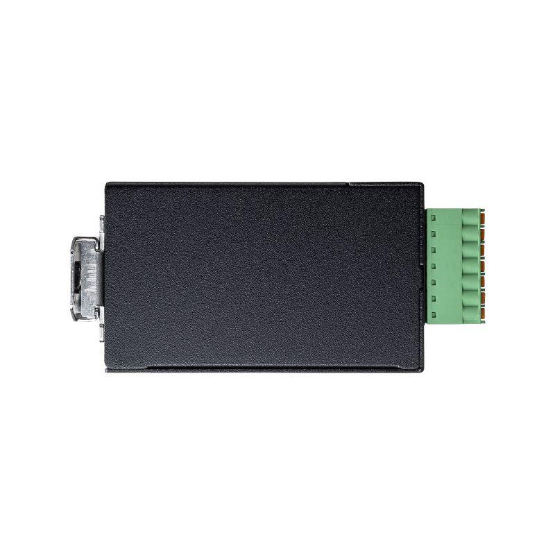 産業用スイッチングハブ Giga対応 高耐久 8ポート LAN-GIGAFA804