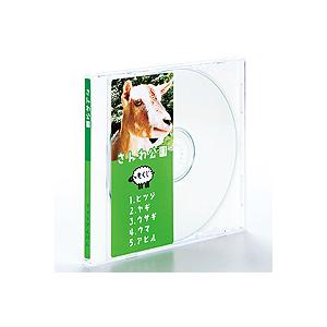 SANWA SUPPLY（サンワサプライ） CD・DVDラベル インクジェット