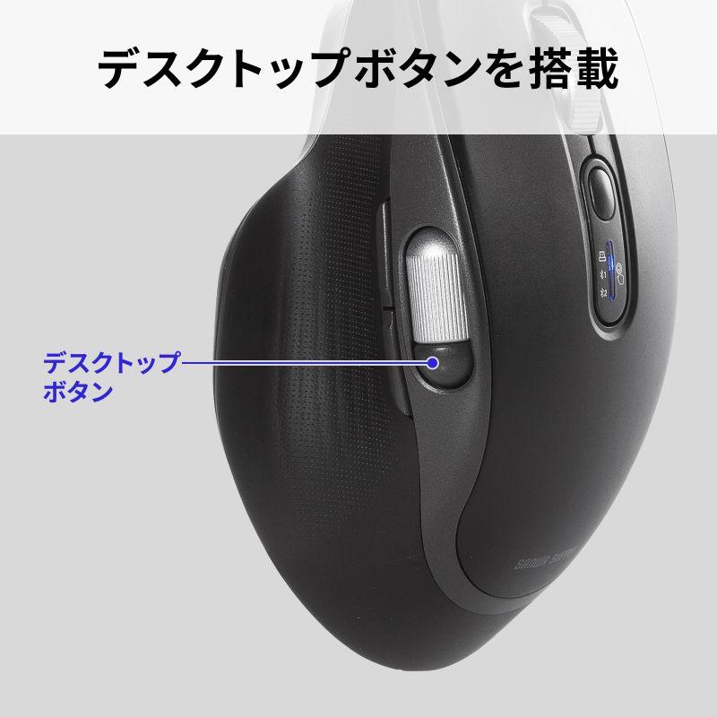 SANWA SUPPLY（サンワサプライ） ワイヤレスマウス 高速スクロール