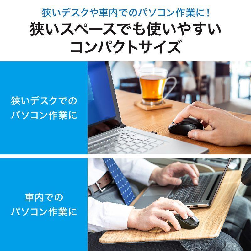 SANWA SUPPLY（サンワサプライ） ワイヤレスマウス 静音 ブルーLED 超