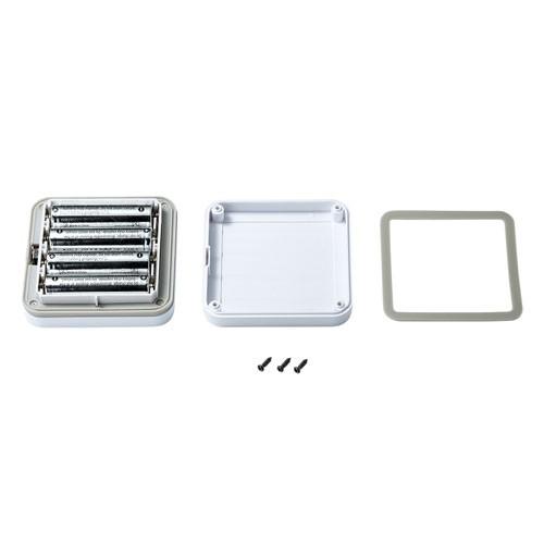 BLEビーコン 大容量バッテリータイプ 3個セット iBeacon・Eddystone対応 MM-BLEBC4 サンワサプライ_5