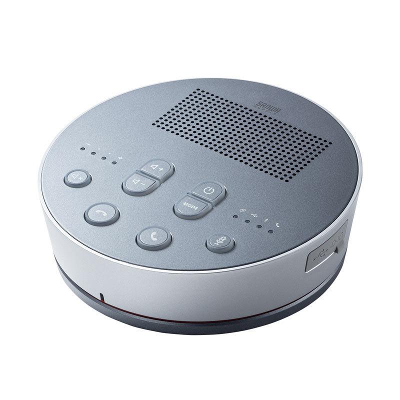 SANWA SUPPLY（サンワサプライ） スピーカーフォンのみ Bluetooth 会議