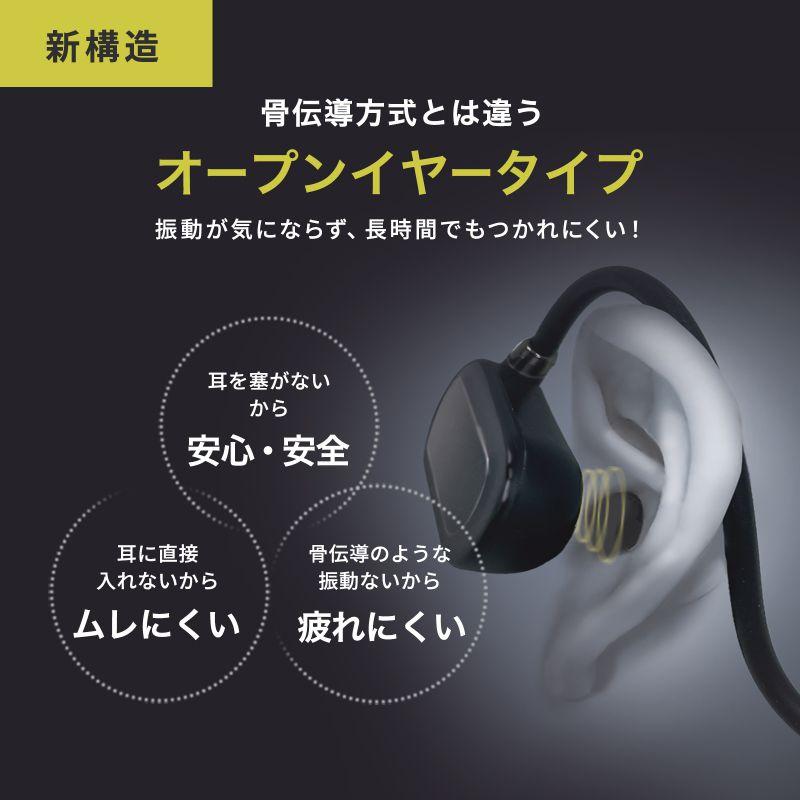 SANWA SUPPLY（サンワサプライ） ヘッドセット オープンイヤー型