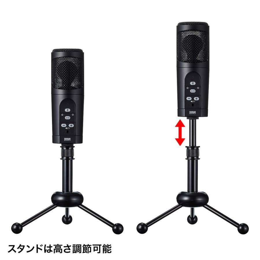 SANWA SUPPLY WEB会議高感度USBマイク サンワサプライ MM SANWA SUPPLY WEB会議高感度USBマイク サンワサプライ MM