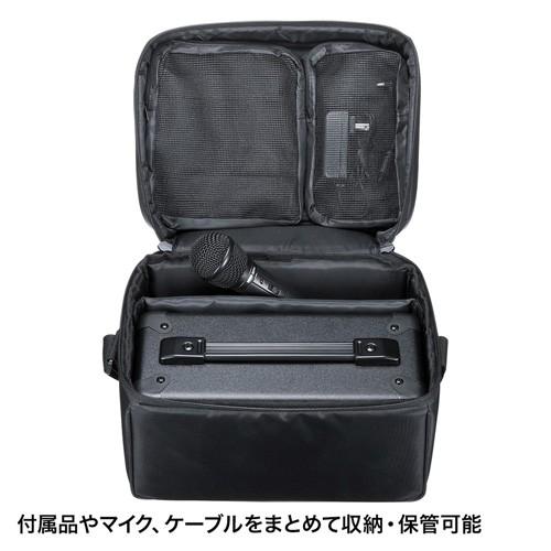 SANWA SUPPLY（サンワサプライ） 拡声器 ワイヤレス 拡声器スピーカー