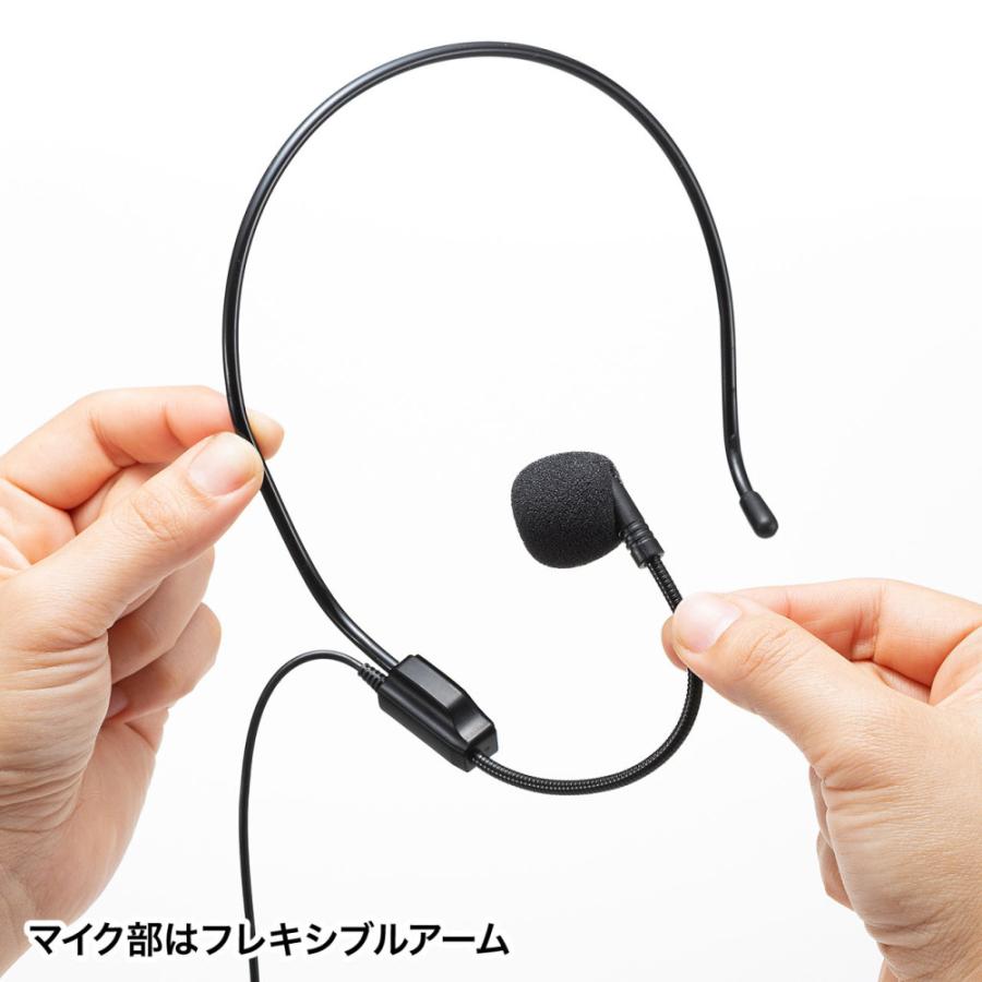 SANWA SUPPLY（サンワサプライ） 拡声器スピーカー ハンズフリー 最大