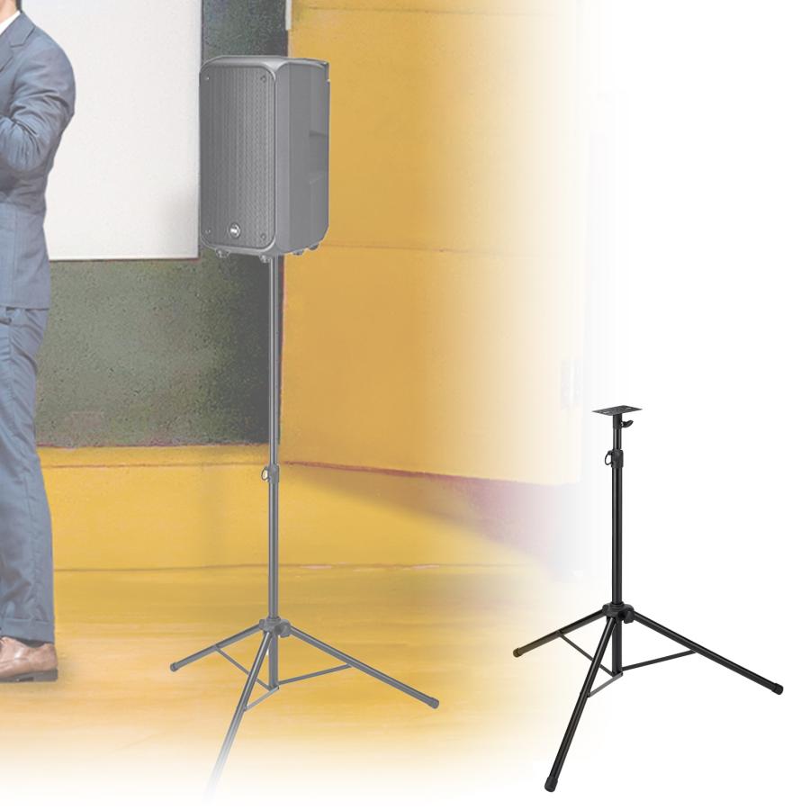 SANWA SUPPLY（サンワサプライ） スピーカースタンド MM-SPST6 : イー