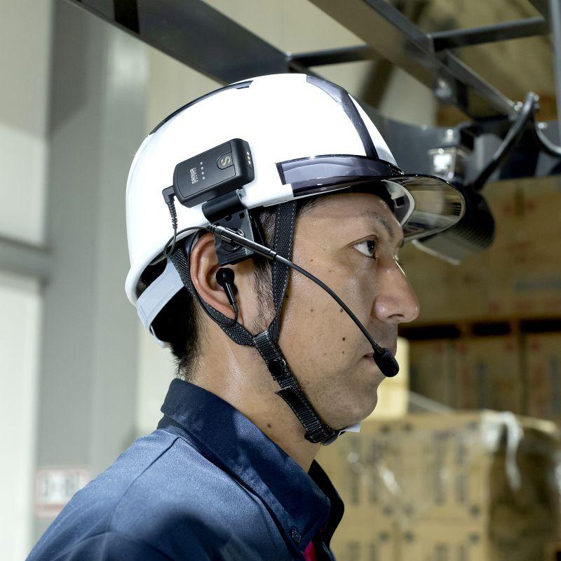 パイロットヘルメット マイク付き MS-340 JET｜バイクヘルメットならマルシン工業株式会社｜バイク
