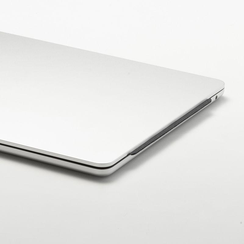マウスパッド パソコン液晶保護 クリーニングクロス 3WAY 超薄型 ノートパソコン すべり止め 手洗い可能 ブラック MPD-NOTE3BK ネコポス対応 | SANWA SUPPLY | 13