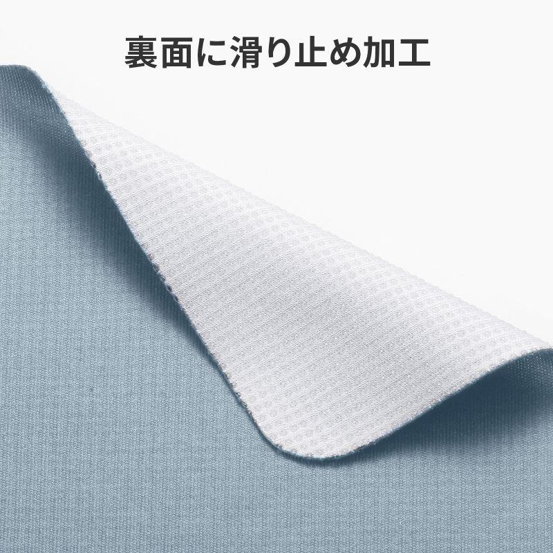 マウスパッド パソコン液晶保護 クリーニングクロス 3WAY 超薄型 ノートパソコン すべり止め 手洗い可能 グレー MPD-NOTE3GY ネコポス対応 | SANWA SUPPLY | 06