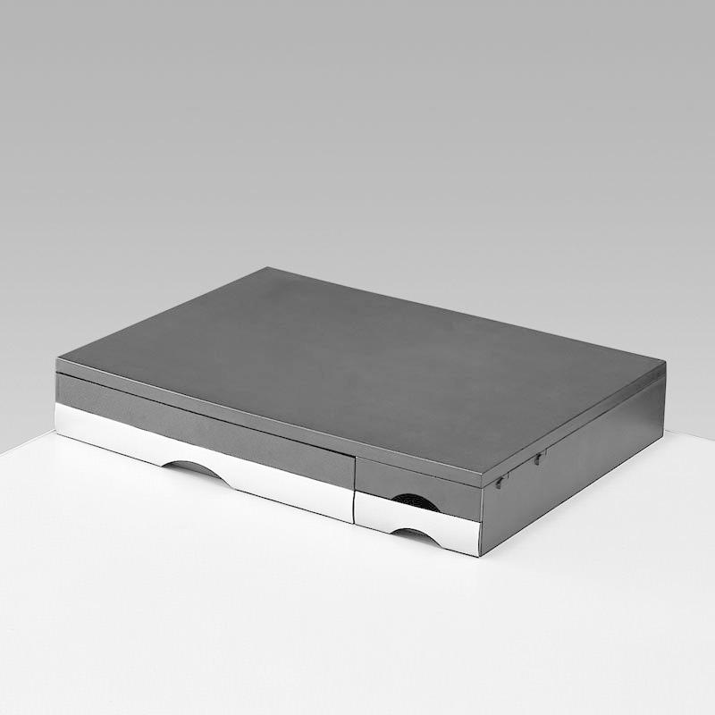 引き出し付きプリンタ台 卓上 用紙 インク 小物収納 デジカメスタンド付 MR-PS2N2 サンワサプライ|esupply|17