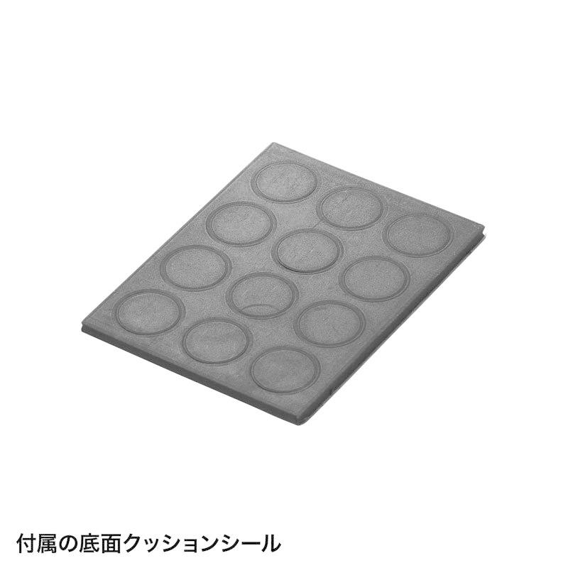 引き出し付きプリンタ台 卓上 用紙 インク 小物収納 デジカメスタンド付 MR-PS2N2 サンワサプライ|esupply|21