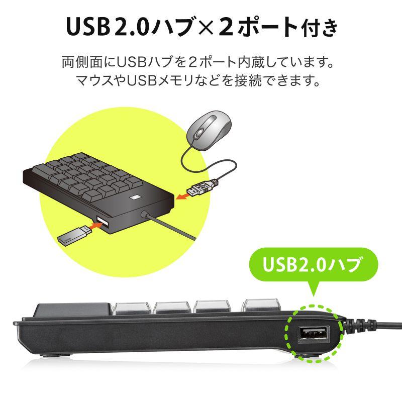 SANWA SUPPLY（サンワサプライ） プログラマブルテンキー