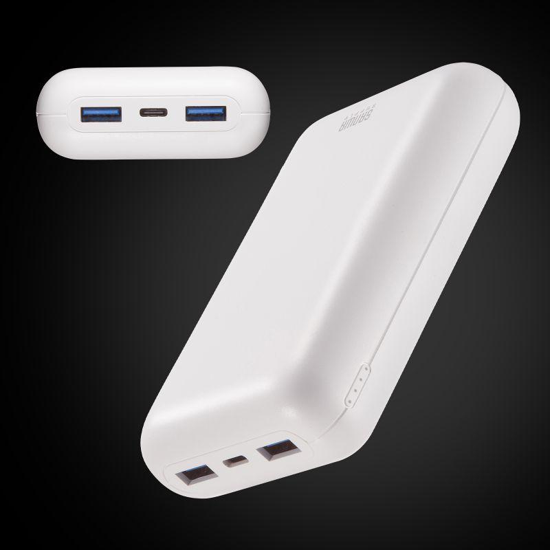 SANWA SUPPLY モバイルバッテリー 20000mAh SANWA SUPPLY（サンワサプライ） モバイルバッテリー 20000mAh PD20W C