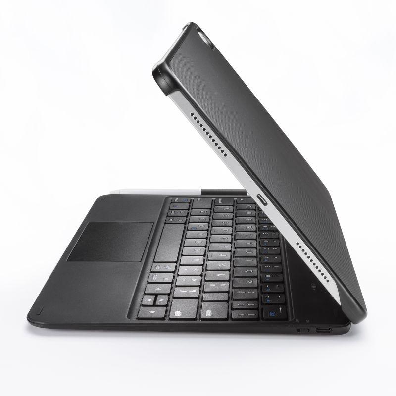 【新品】サンワ iPad10.2 キーボードケース Bluetooth SANWA SUPPLY（サンワサプライ） iPadケース付き Bluetoothキーボード