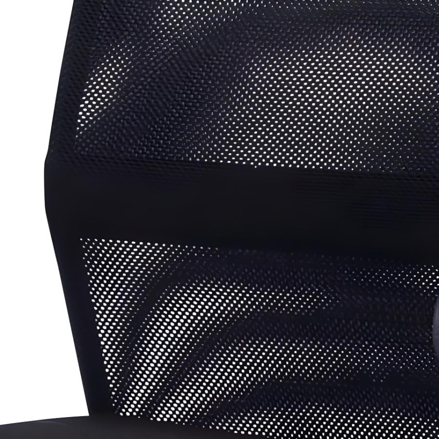 メッシュチェア 肘掛付き オフィスチェア out-SNC-NET16ABK アウトレット | SANWA SUPPLY | 03