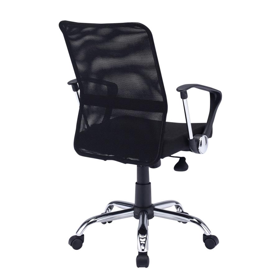 メッシュチェア 肘掛付き オフィスチェア out-SNC-NET16ABK アウトレット | SANWA SUPPLY | 08