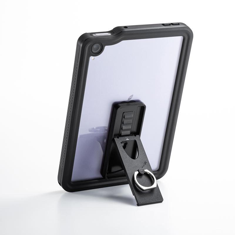 SANWA SUPPLY（サンワサプライ） iPad mini 耐衝撃防水ケース IP68準拠