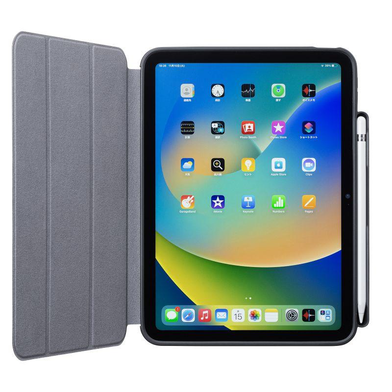 SANWA SUPPLY（サンワサプライ） iPad10.9インチ ソフトレザーケース 