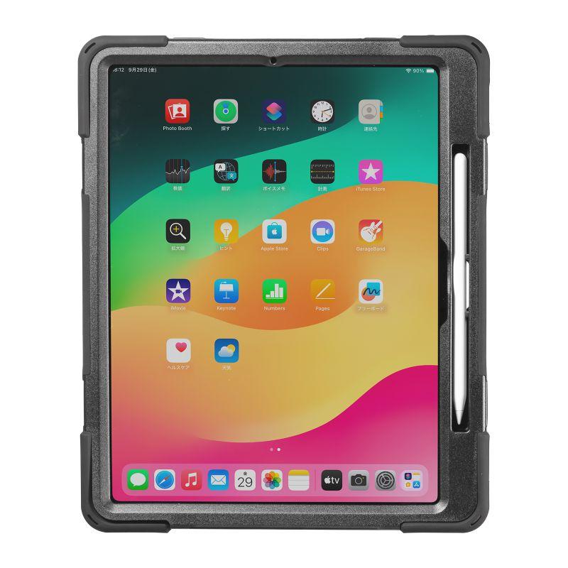SANWA SUPPLY（サンワサプライ） iPad Pro ケース 耐衝撃 ハンドル