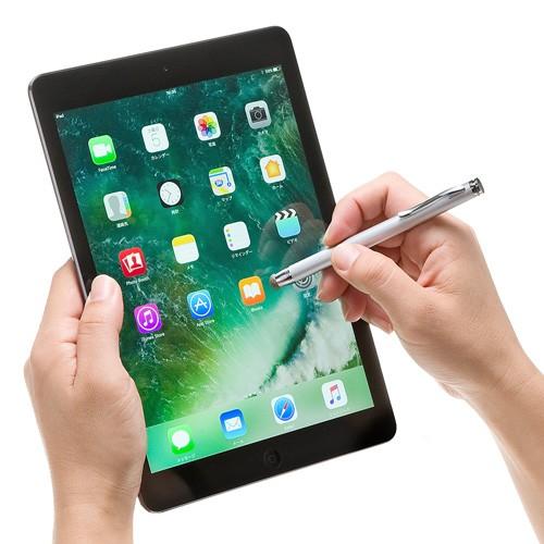SANWA SUPPLY（サンワサプライ） タッチペン iphone16 ipad スマホ