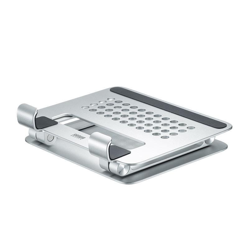 SANWA SUPPLY（サンワサプライ） アルミスタンド タブレット用 角度 無