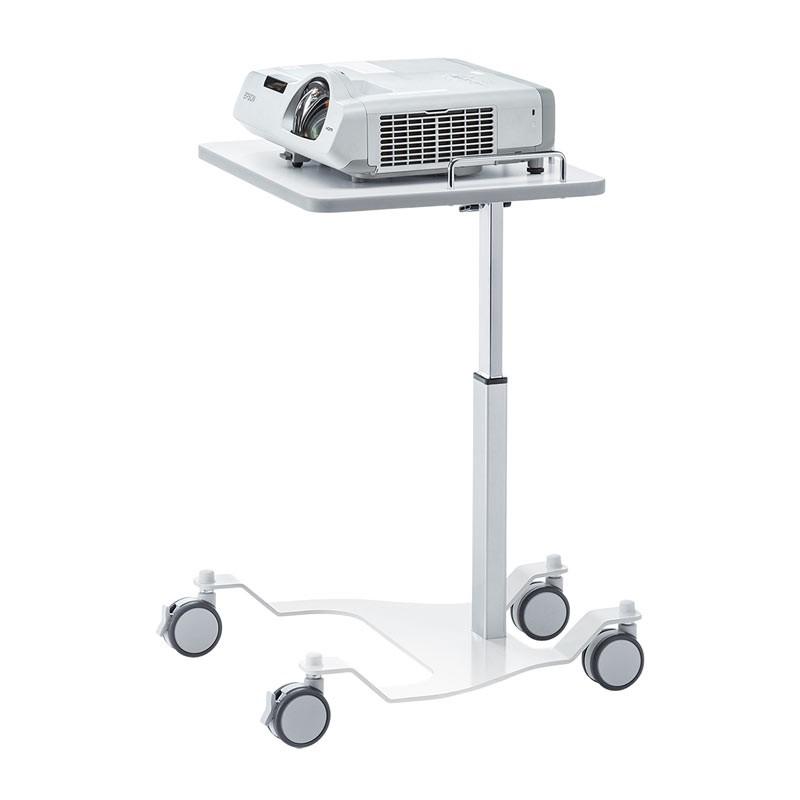 【美品】サンワサプライ プロジェクター台 PR-10N SANWA SUPPLY（サンワサプライ） プロジェクター台 昇降可能