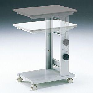 プロジェクター台 W450×D600mm PR-2N サンワサプライ 代引不可 個人様宅への配送不可_2