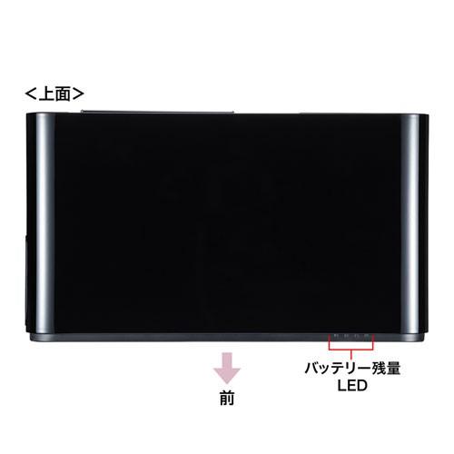 サンワサプライ PRJ-7 モバイルプロジェクター PRJ7 サンワダイレクト本店 サンワサプライ【オフィス・PC周辺通販】