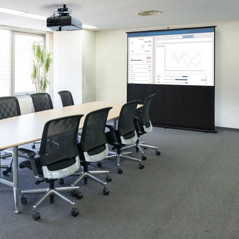 SANWA SUPPLY（サンワサプライ） プロジェクタースクリーン 100インチ