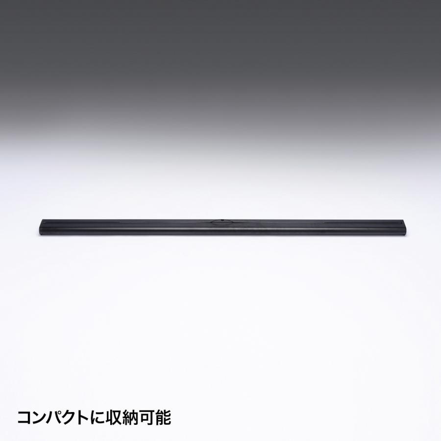 SANWA SUPPLY（サンワサプライ） プロジェクタースクリーン 床置き式