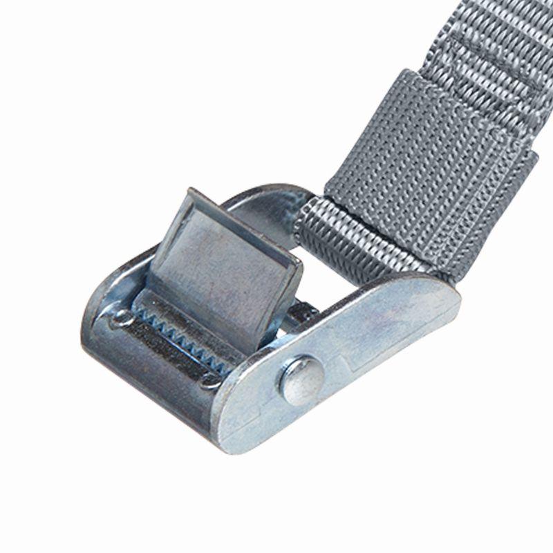 荷締めベルト ラッシングベルト 落下防止ベルト 6m×2本入り リンテック21製 QL-E103 サンワサプライ | SANWA SUPPLY | 06