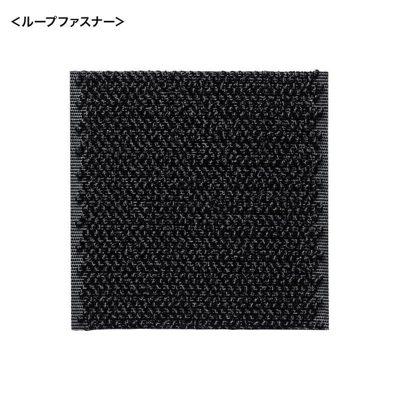 耐震グッズ 耐震固定ブロック 小 転倒防止アイテム ブロックパーツ 25×30mm厚さ5mm ループファスナー50×50mm 各4個入り QL-E104 ネコポス対応 | SANWA SUPPLY | 14