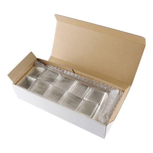 SANWA SUPPLY（サンワサプライ） 耐震マット 地震対策 透明タイプ 中