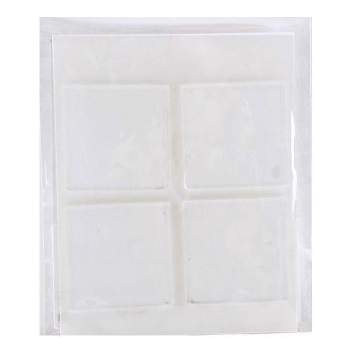 耐震マット 地震対策 厚み3mm 薄手タイプ 50mm四方 4枚入り  QL-E84 サンワサプライ ネコポス対応 | SANWA SUPPLY | 01