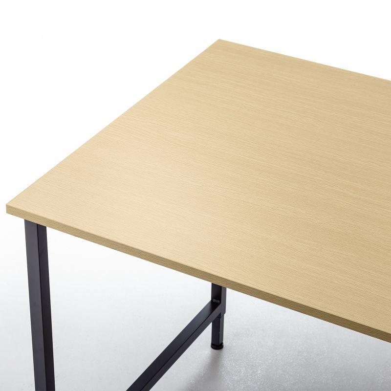 SANWA SUPPLY パソコンデスク フレキシブルデスク 幅90cm 奥行