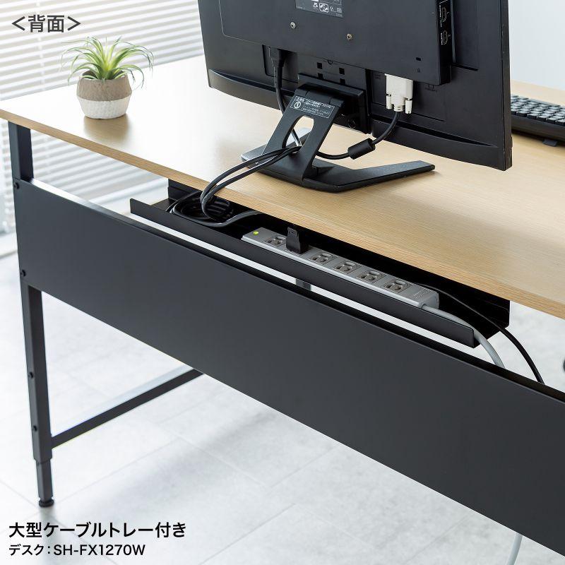 SANWA SUPPLY（サンワサプライ） パソコンデスク フレキシブルデスク