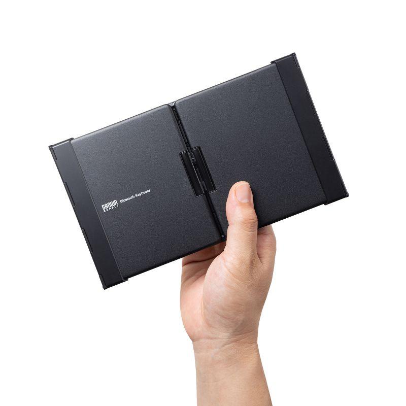SANWA SUPPLY（サンワサプライ） ワイヤレスキーボード Bluetooth接続